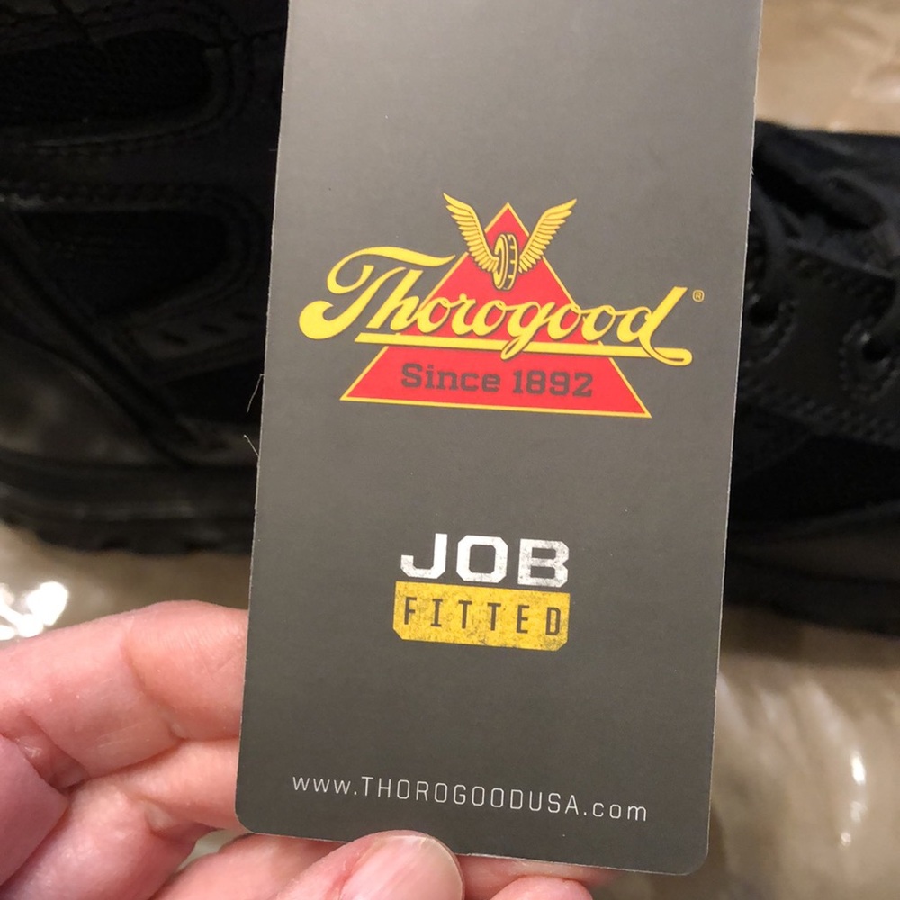 Thoroughgood🥳HP🥳Job–fitted Men’s Shoes - Picture 10 of 12